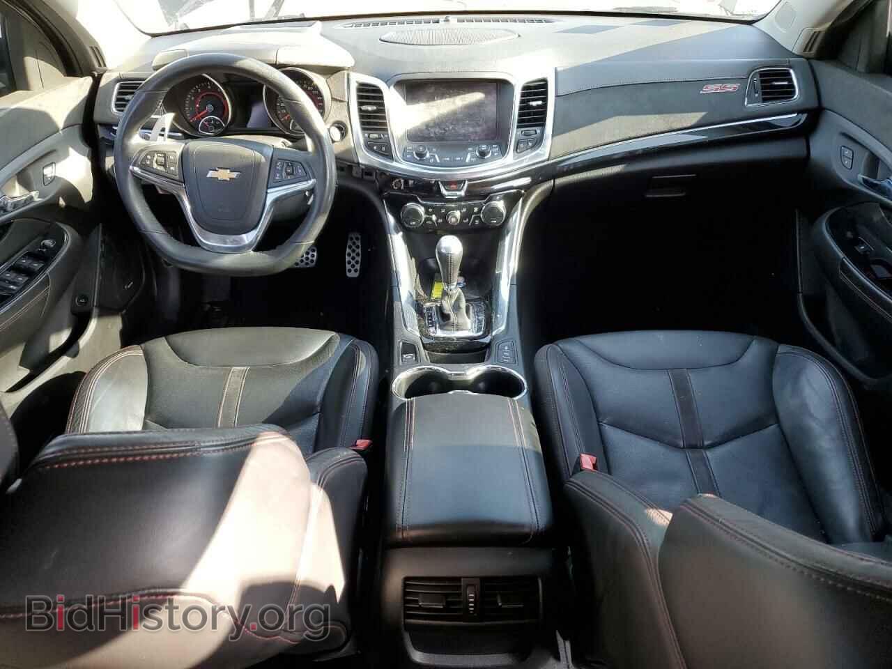 2014 CHEVROLET SS - VIN: 6G3F15RW1EL933104 - Фото 8