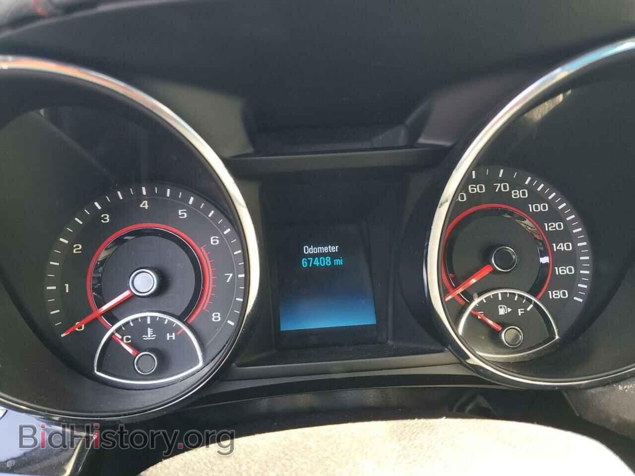 2014 CHEVROLET SS - VIN: 6G3F15RW1EL933104 - Фото 9