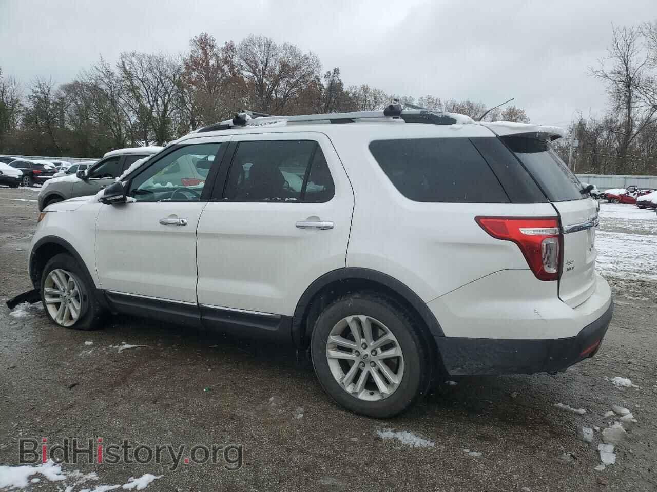 2013 FORD EXPLORER - VIN: 1FM5K8D85DGC68453 - Фото 2