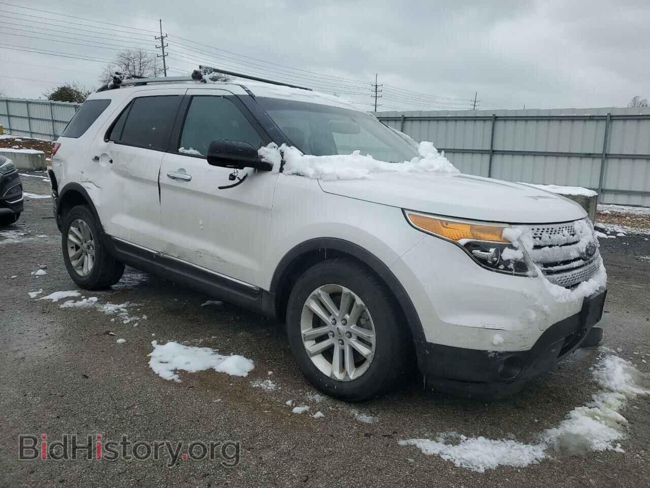 2013 FORD EXPLORER - VIN: 1FM5K8D85DGC68453 - Фото 4