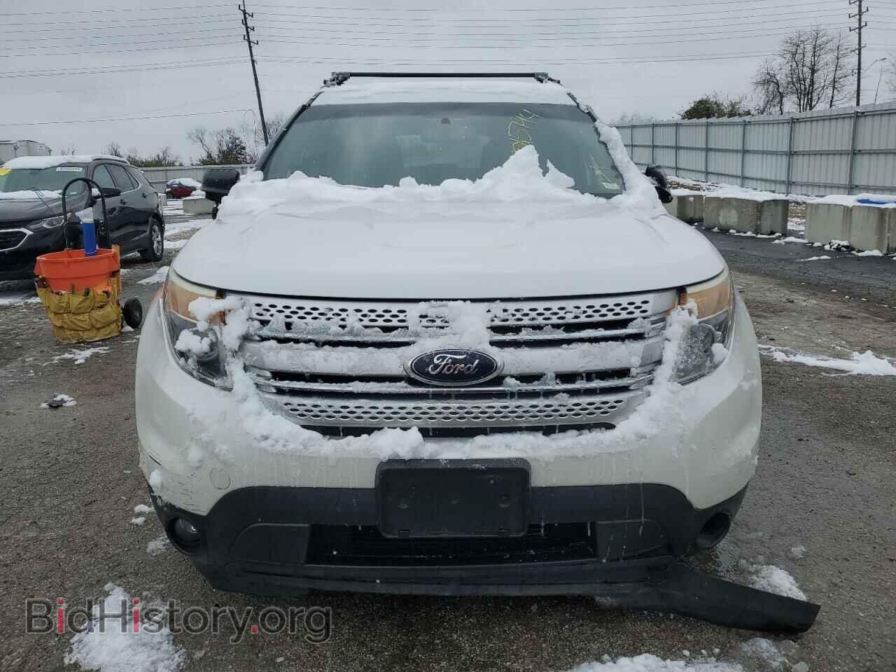 2013 FORD EXPLORER - VIN: 1FM5K8D85DGC68453 - Фото 5