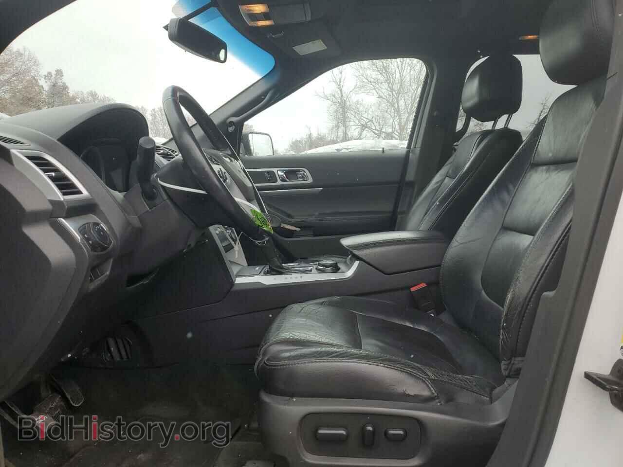2013 FORD EXPLORER - VIN: 1FM5K8D85DGC68453 - Фото 7