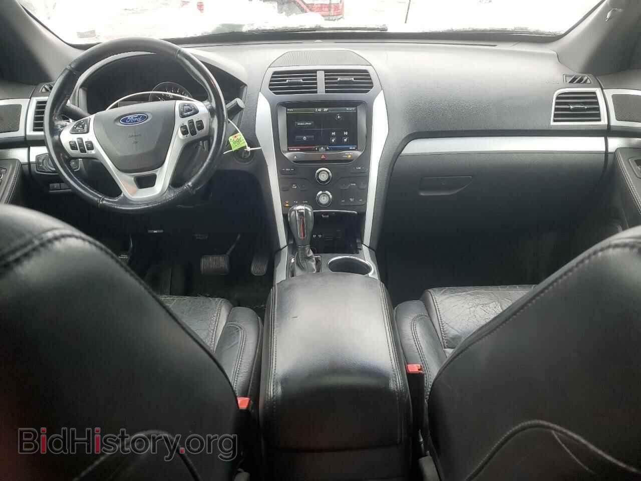 2013 FORD EXPLORER - VIN: 1FM5K8D85DGC68453 - Фото 8