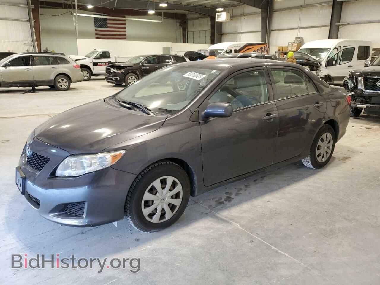 Photo JTDBU4EE7AJ085018 - TOYOTA COROLLA 2010
