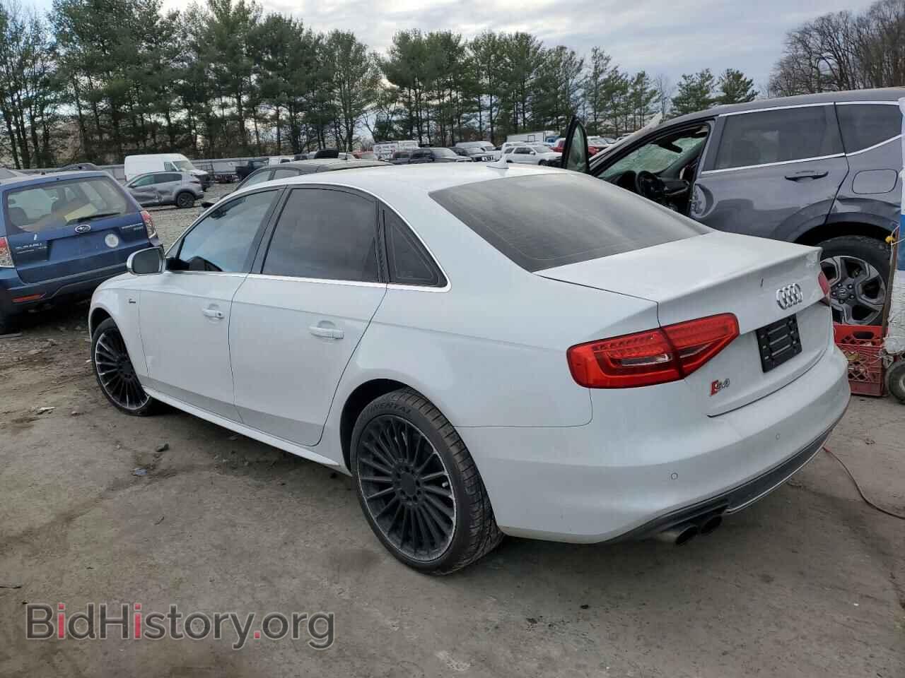 2013 AUDI S4/RS4 - VIN: WAUBGAFL9DA170883 - Фото 2