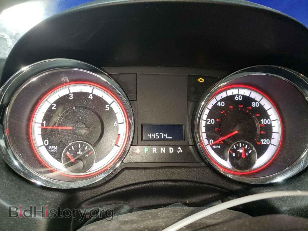 2019 DODGE All Models - VIN: 2C4RDGBG9KR586074 - Photo 9