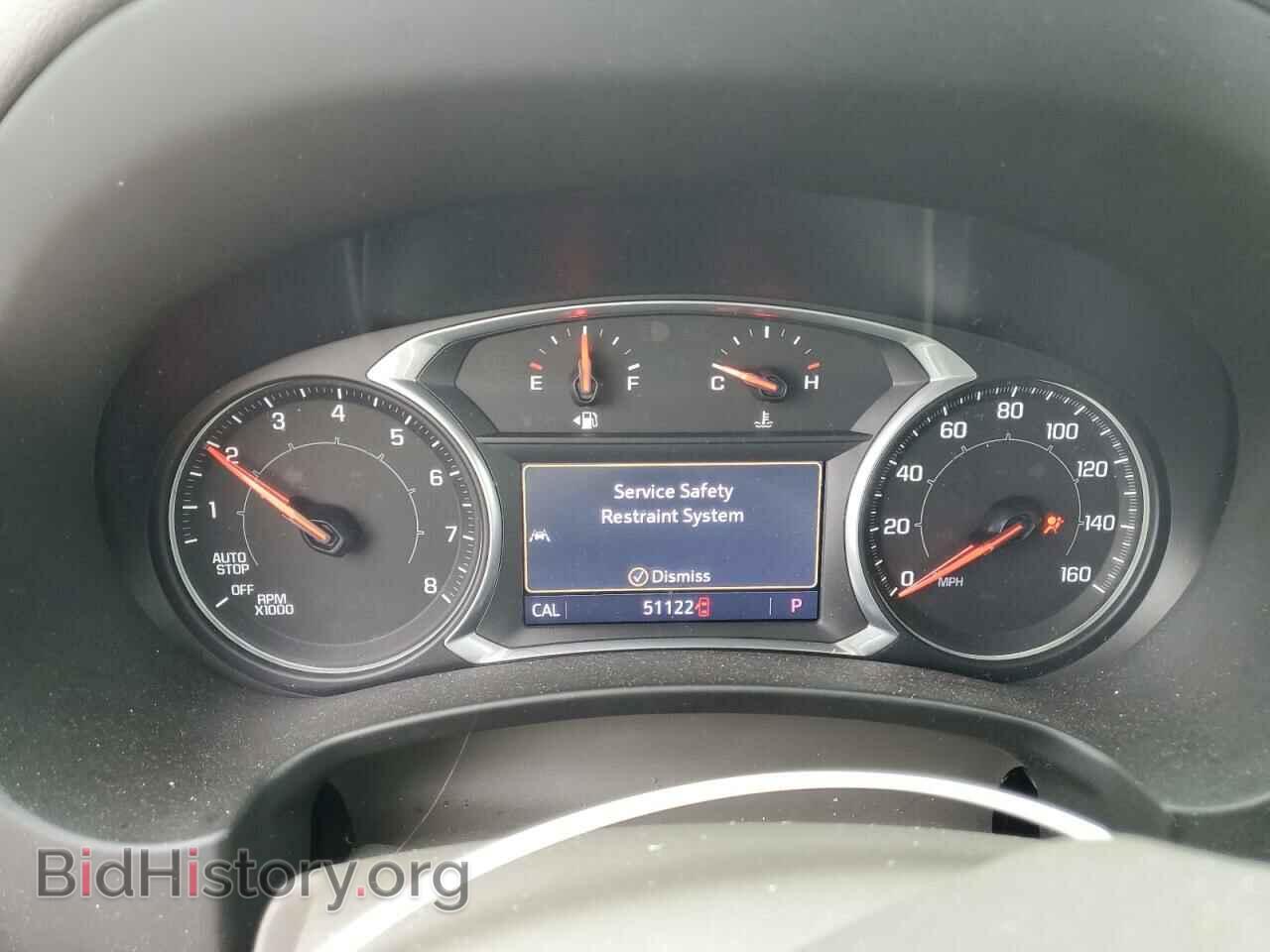 2020 GMC TERRAIN - VIN: 3GKALSEX9LL149256 - Фото 9