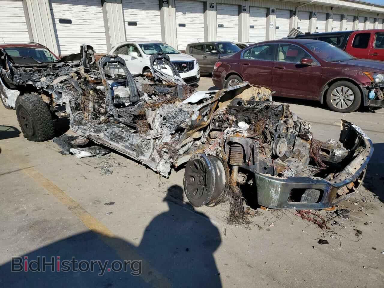 2018 FORD F-150 - VIN: 1FTFX1E59JKC19075 - Фото 4