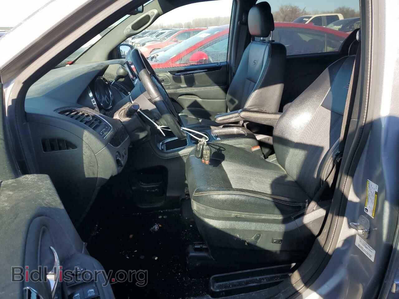 2014 CHRYSLER MINIVAN - VIN: 2C4RC1HG6ER219533 - Photo 7