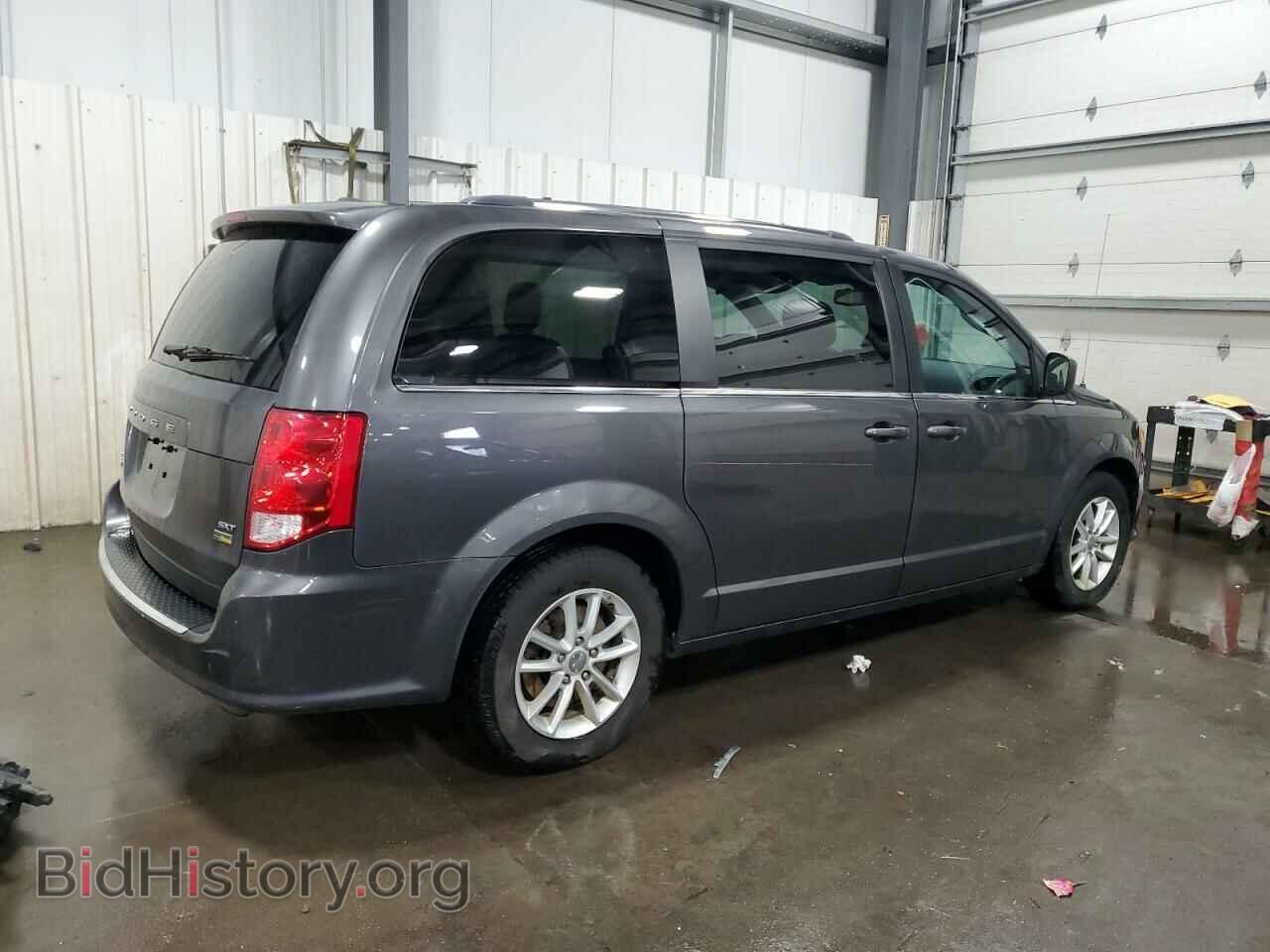 2019 DODGE CARAVAN - VIN: 2C4RDGCG3KR736971 - Фото 3