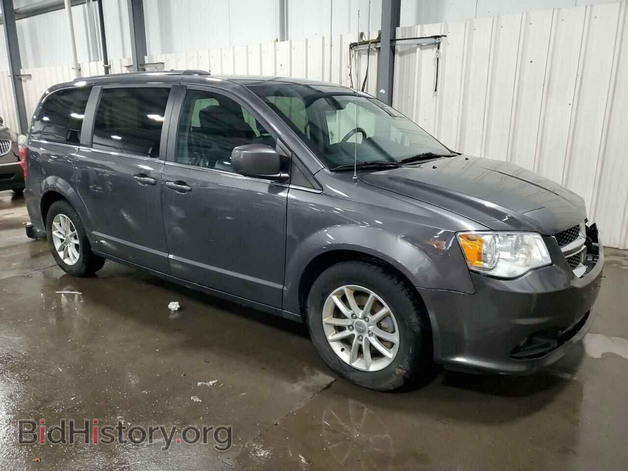 2019 DODGE CARAVAN - VIN: 2C4RDGCG3KR736971 - Фото 4