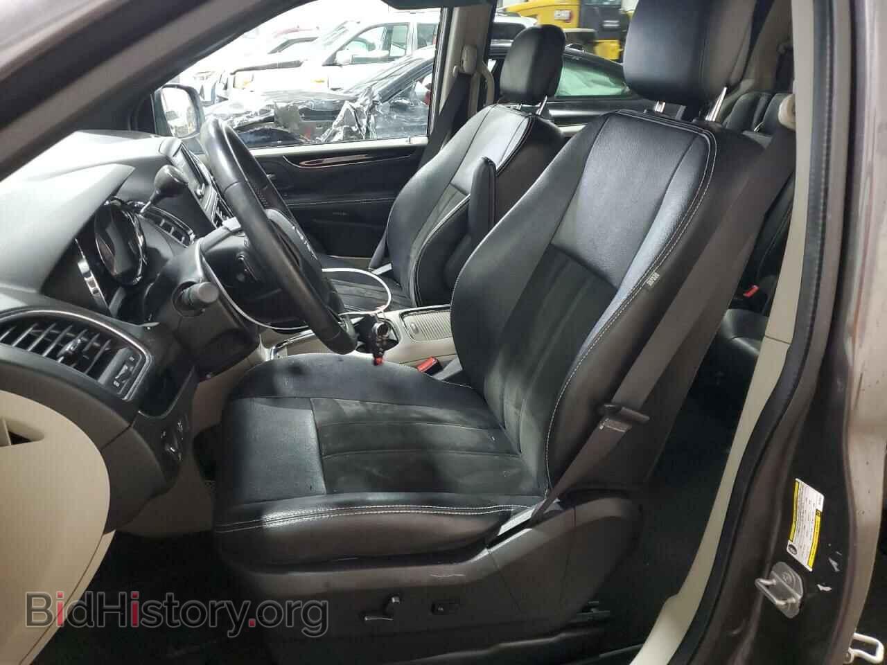 2019 DODGE CARAVAN - VIN: 2C4RDGCG3KR736971 - Фото 7