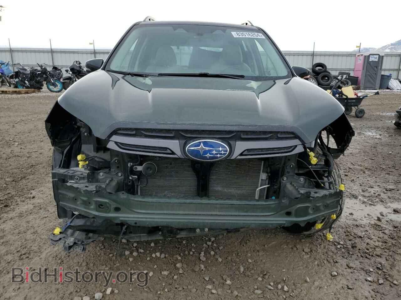2023 SUBARU FORESTER - VIN: JF2SKAPC2PH465062 - Фото 5