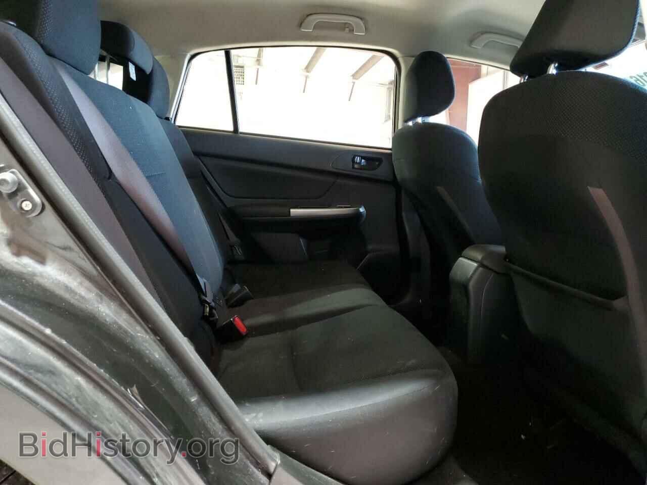 2016 SUBARU IMPREZA - VIN: JF1GPAA67G9347159 - Фото 10