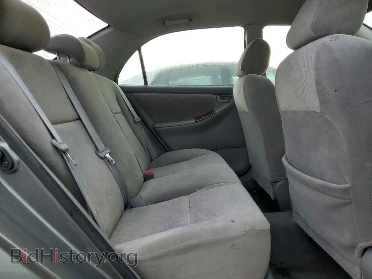 2005 TOYOTA COROLLA - VIN: 2T1BR32E15C497193 - Фото 10