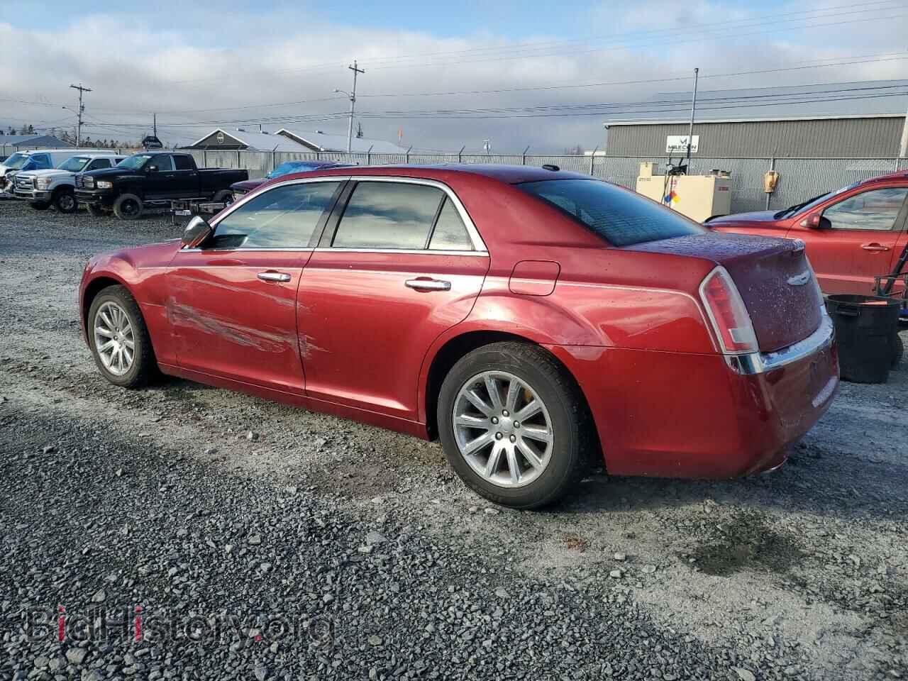 2012 CHRYSLER 300 - VIN: 2C3CCACG8CH209395 - Фото 2