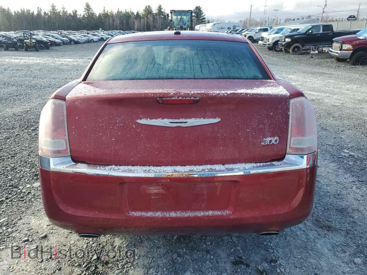 2012 CHRYSLER 300 - VIN: 2C3CCACG8CH209395 - Фото 6