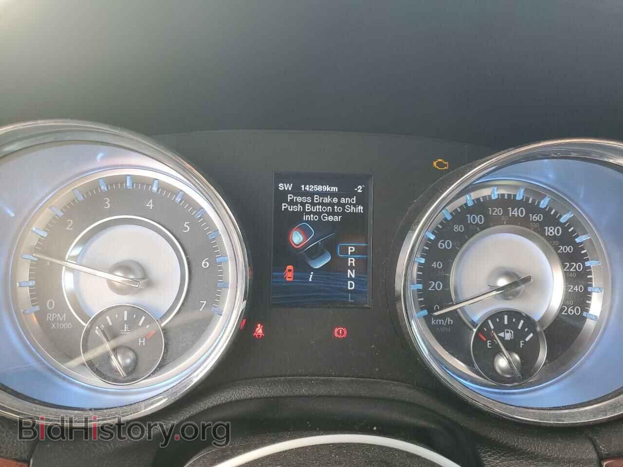 2012 CHRYSLER 300 - VIN: 2C3CCACG8CH209395 - Фото 9