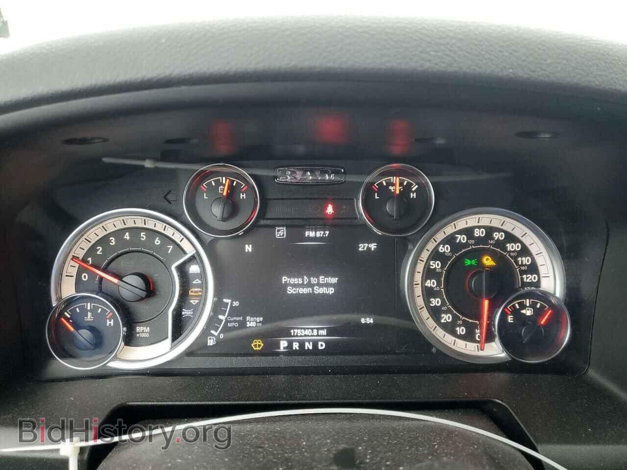 2019 RAM 1500 - VIN: 1C6RR7TT5KS662487 - Фото 9