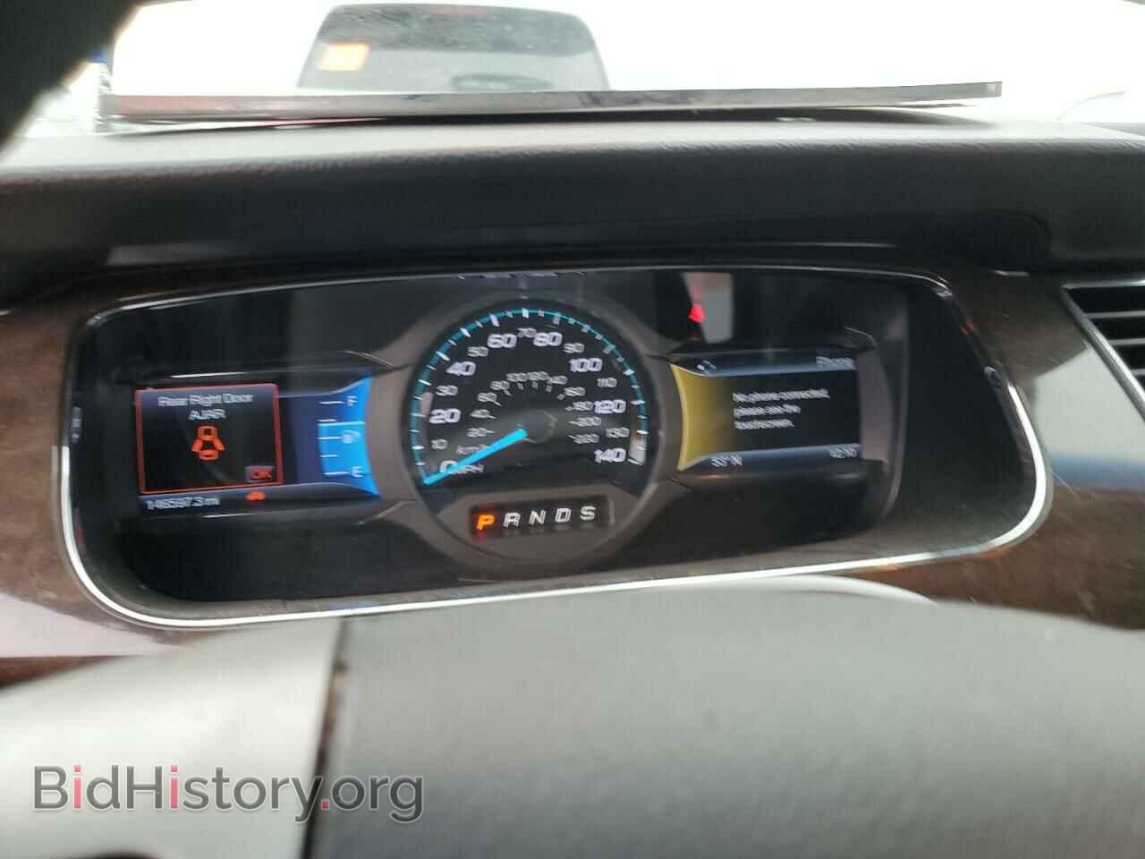 2014 FORD TAURUS - VIN: 1FAHP2F89EG160714 - Фото 9