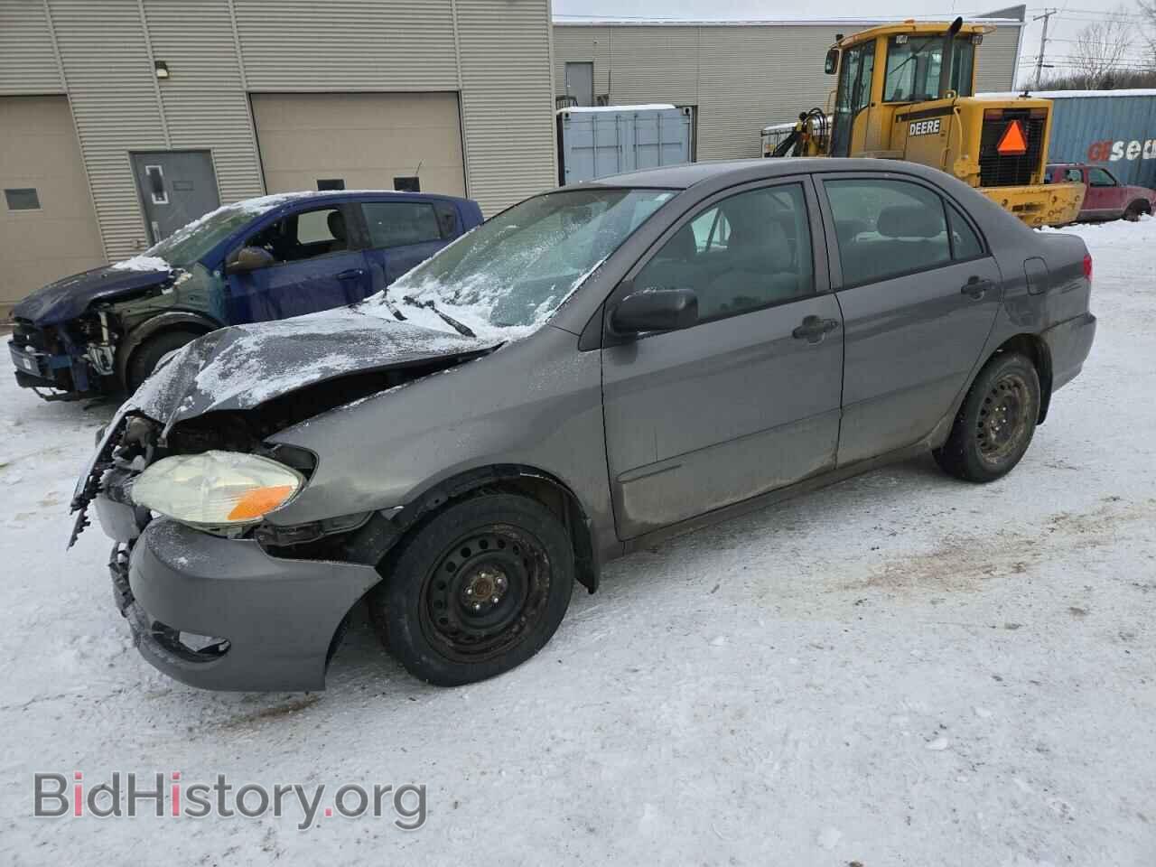 Photo 2T1BR32E45C915519 - TOYOTA COROLLA 2005