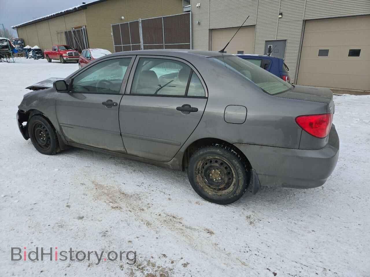 2005 TOYOTA COROLLA - VIN: 2T1BR32E45C915519 - Фото 2