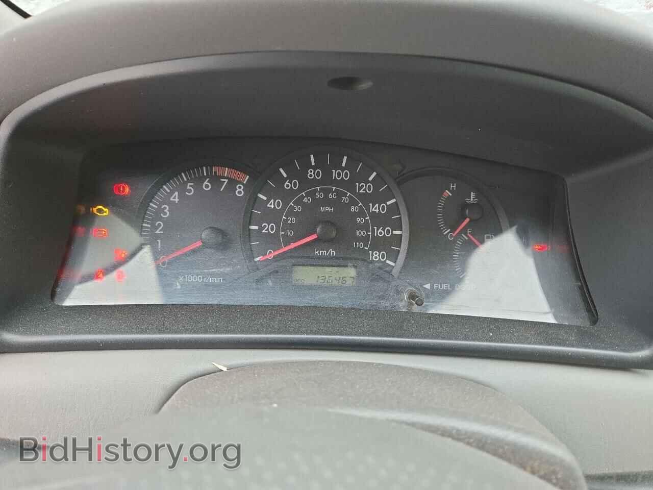 2005 TOYOTA COROLLA - VIN: 2T1BR32E45C915519 - Фото 9