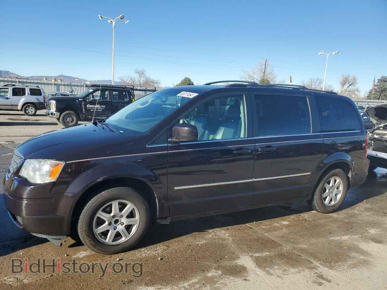 Фотография 2A4RR8D19AR430917 - CHRYSLER MINIVAN 2010
