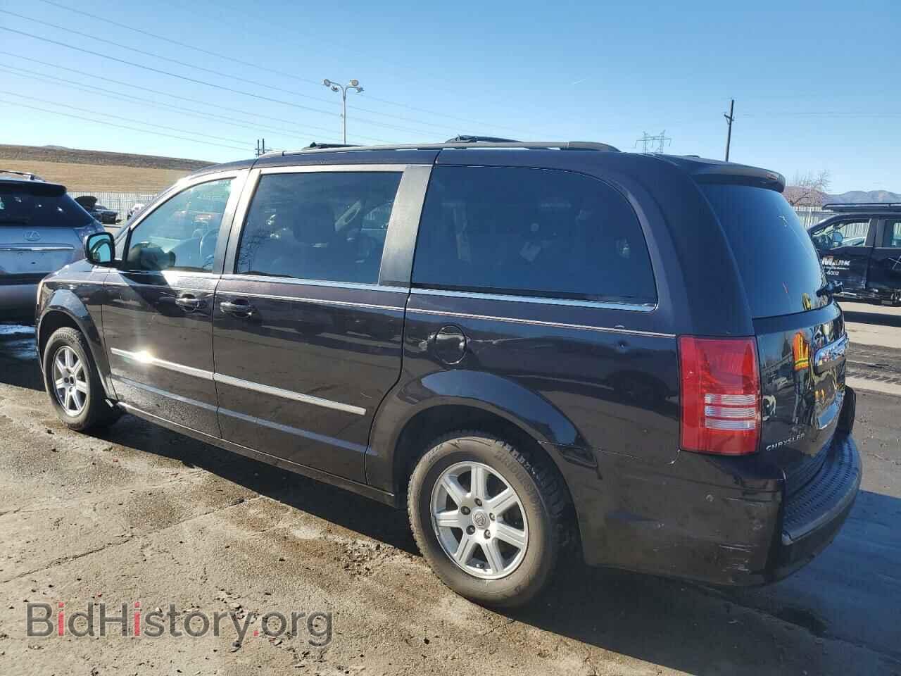 2010 CHRYSLER MINIVAN - VIN: 2A4RR8D19AR430917 - Фото 2
