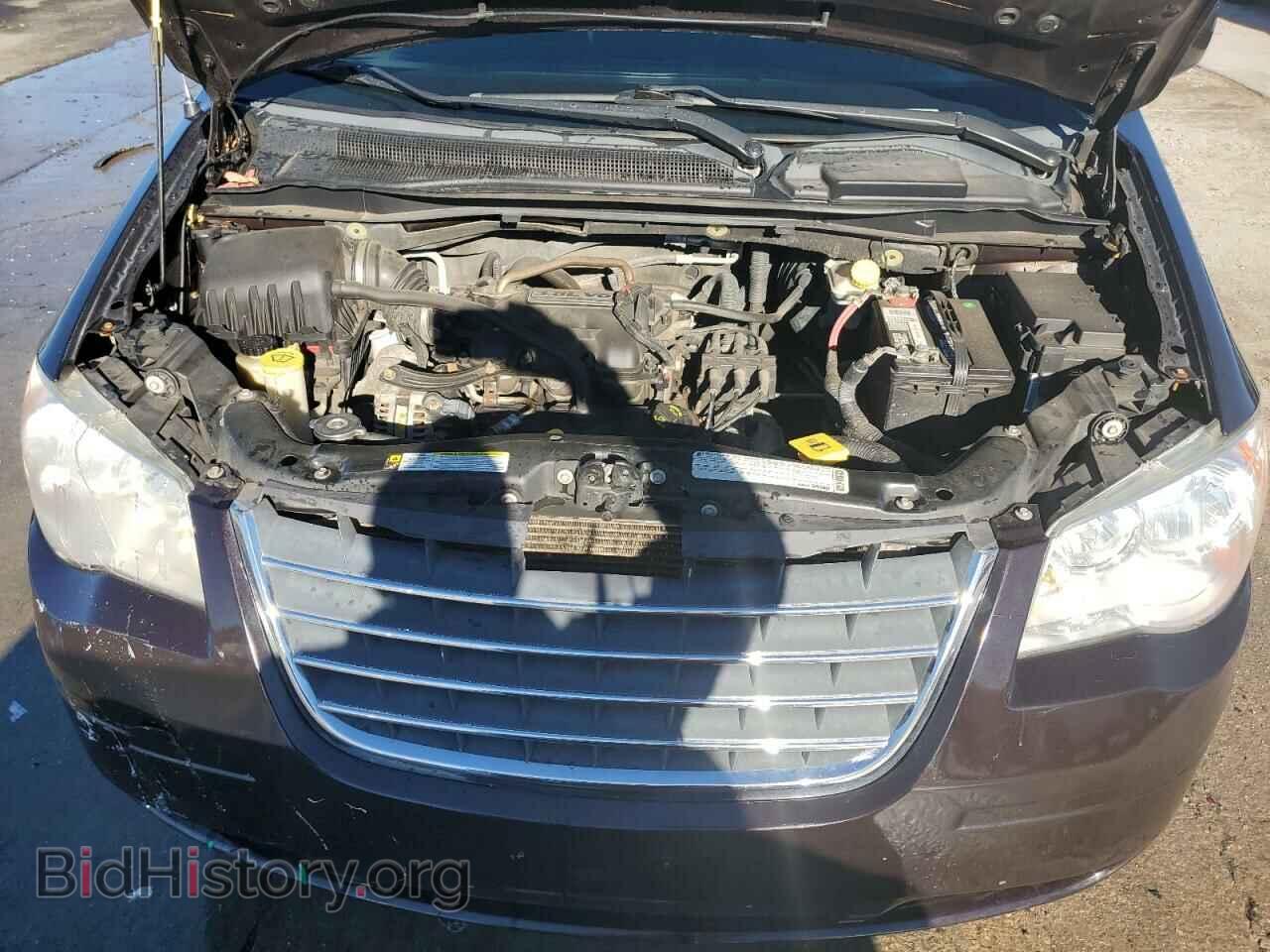 2010 CHRYSLER MINIVAN - VIN: 2A4RR8D19AR430917 - Фото 12