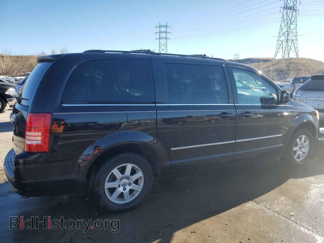 2010 CHRYSLER MINIVAN - VIN: 2A4RR8D19AR430917 - Фото 3
