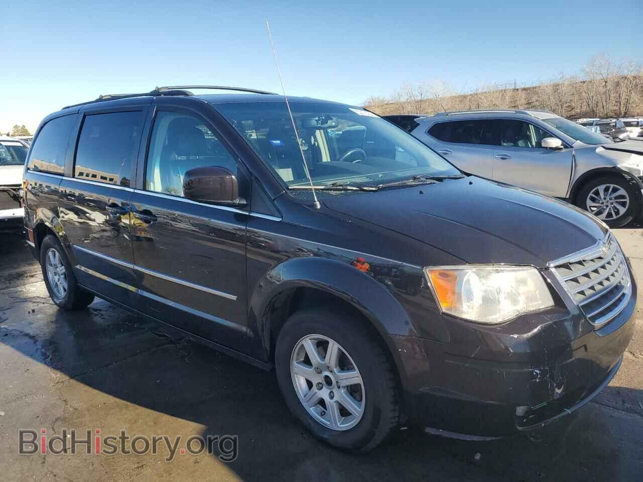 2010 CHRYSLER MINIVAN - VIN: 2A4RR8D19AR430917 - Фото 4
