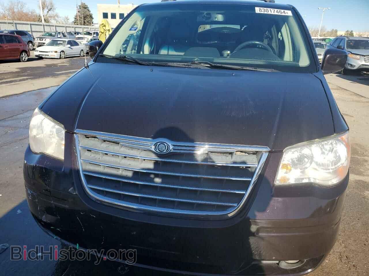 2010 CHRYSLER MINIVAN - VIN: 2A4RR8D19AR430917 - Фото 5