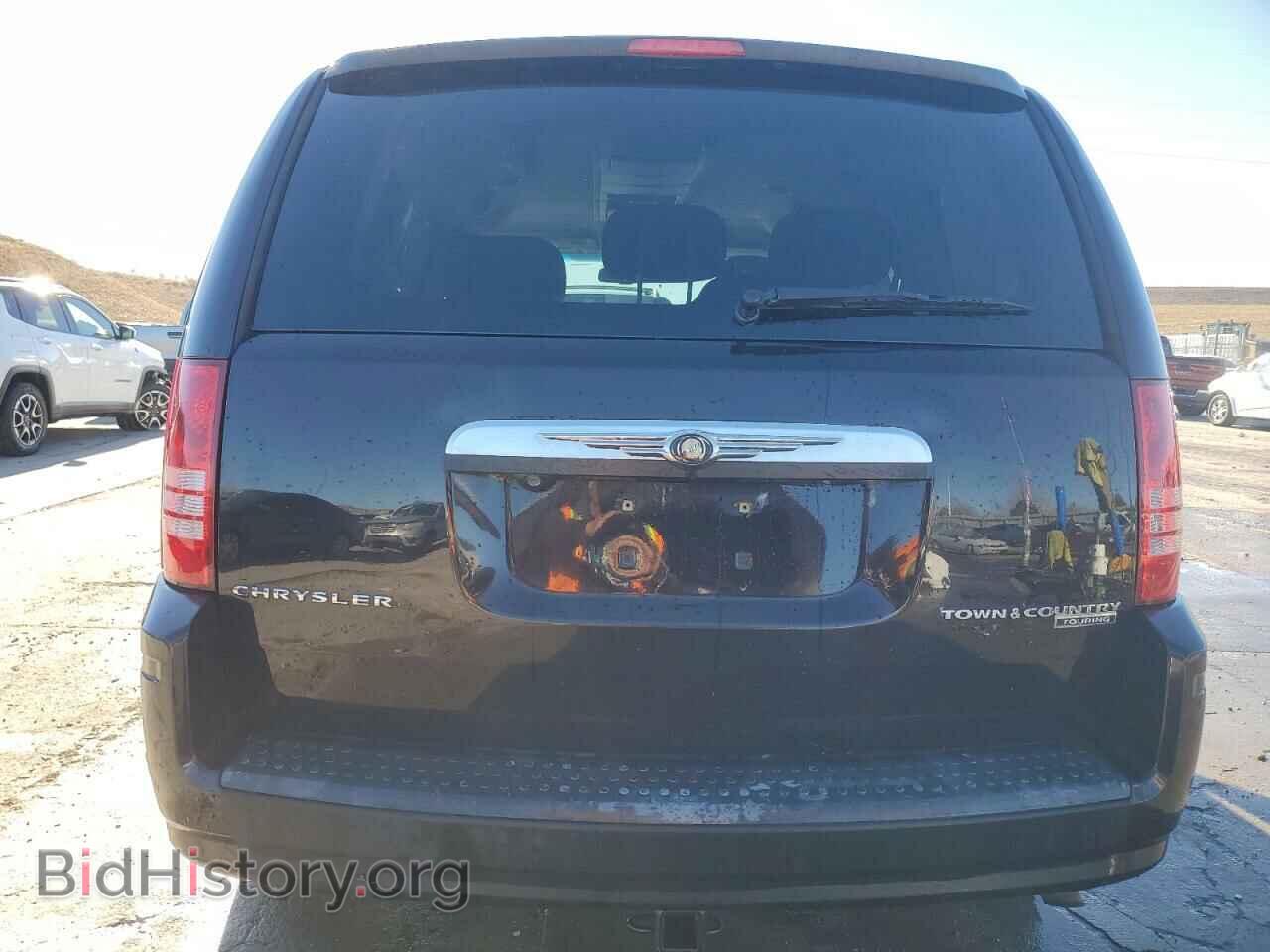 2010 CHRYSLER MINIVAN - VIN: 2A4RR8D19AR430917 - Фото 6
