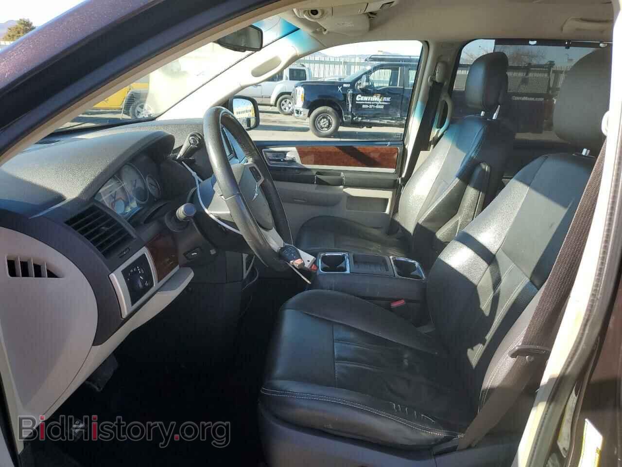 2010 CHRYSLER MINIVAN - VIN: 2A4RR8D19AR430917 - Фото 7