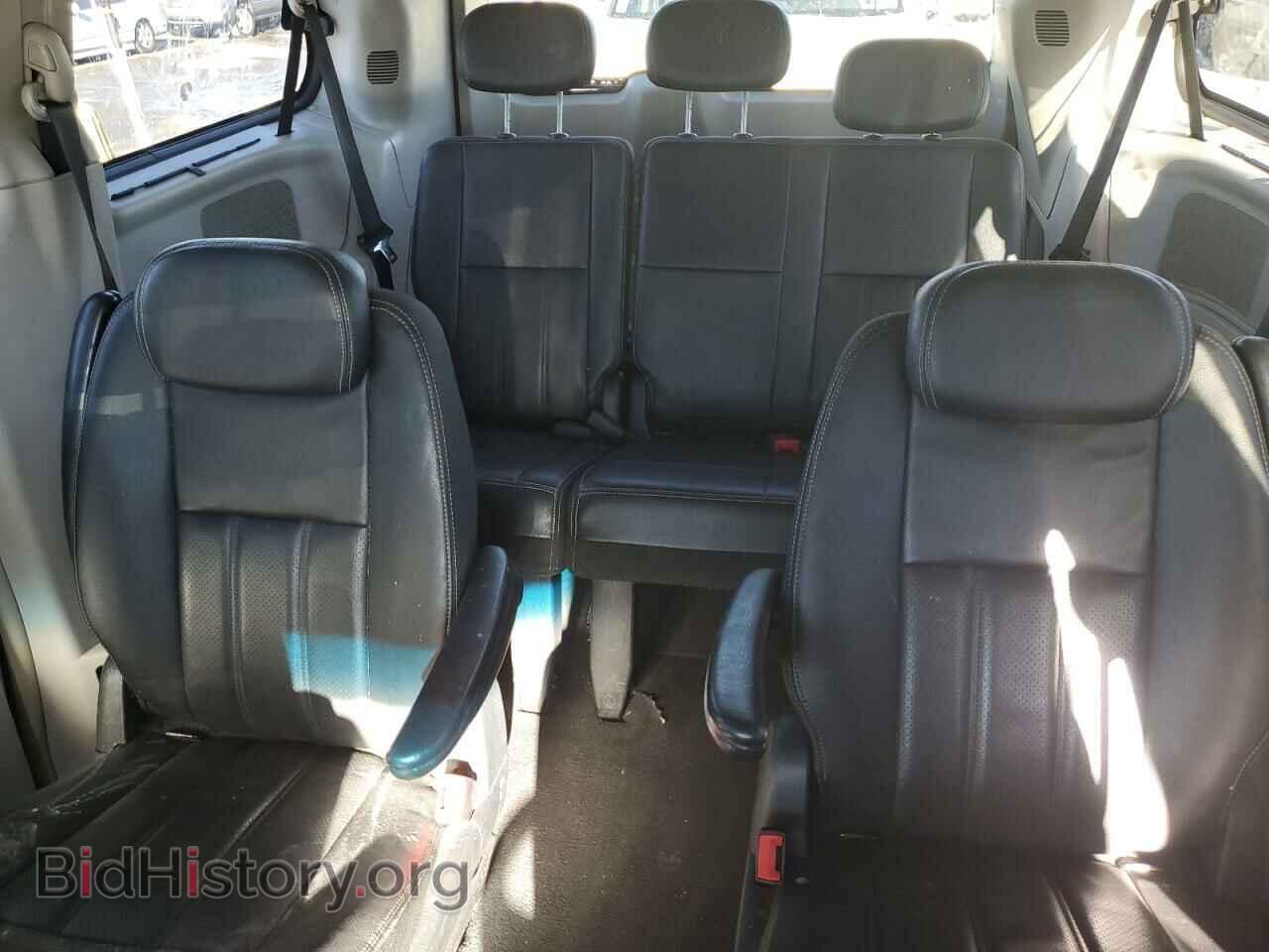 2010 CHRYSLER MINIVAN - VIN: 2A4RR8D19AR430917 - Фото 10