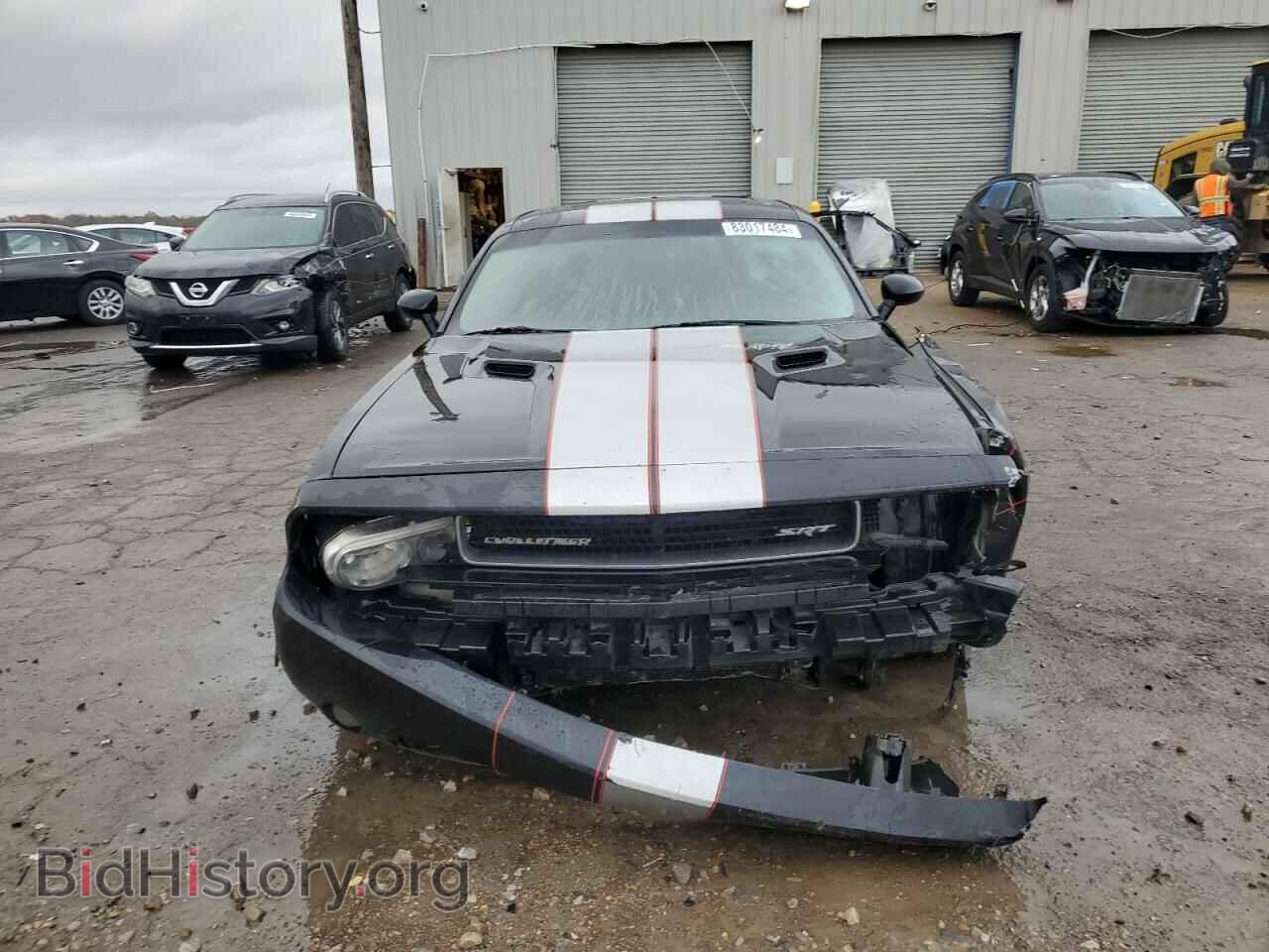 2011 DODGE CHALLENGER - VIN: 2B3CJ7DJ9BH550481 - Фото 5