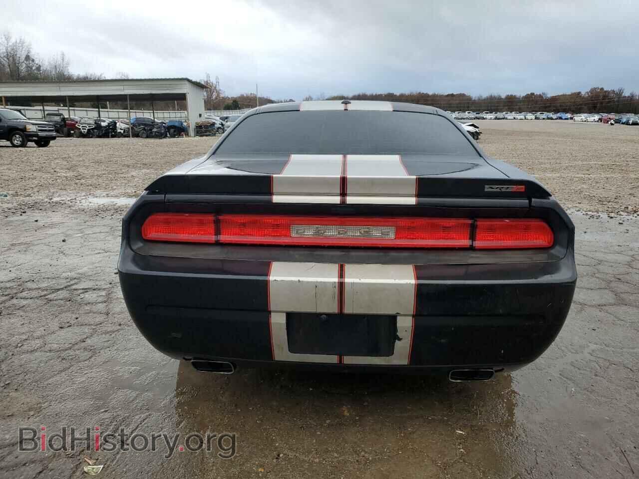 2011 DODGE CHALLENGER - VIN: 2B3CJ7DJ9BH550481 - Фото 6