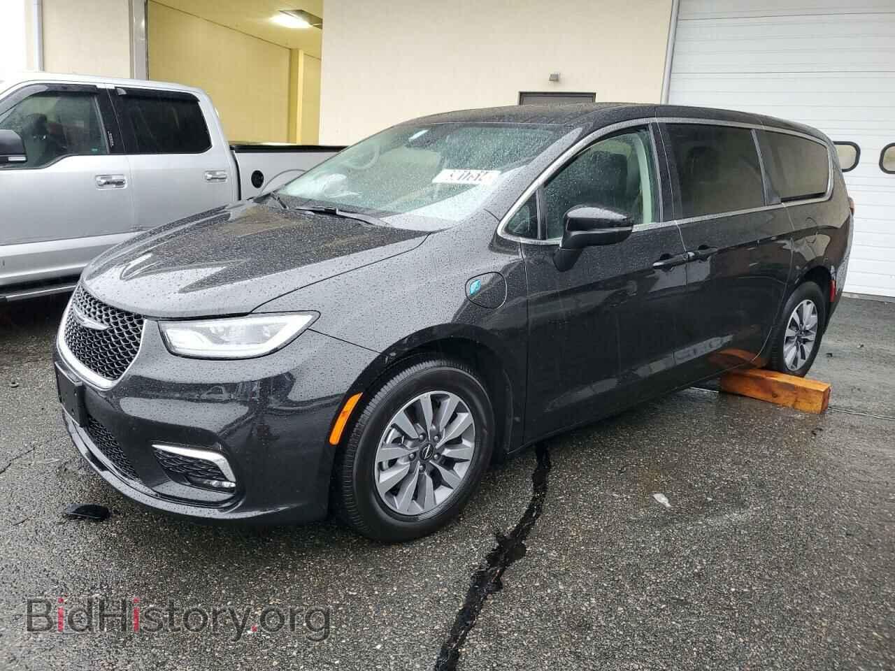 Фотография 2C4RC1L7XPR611764 - CHRYSLER PACIFICA 2023