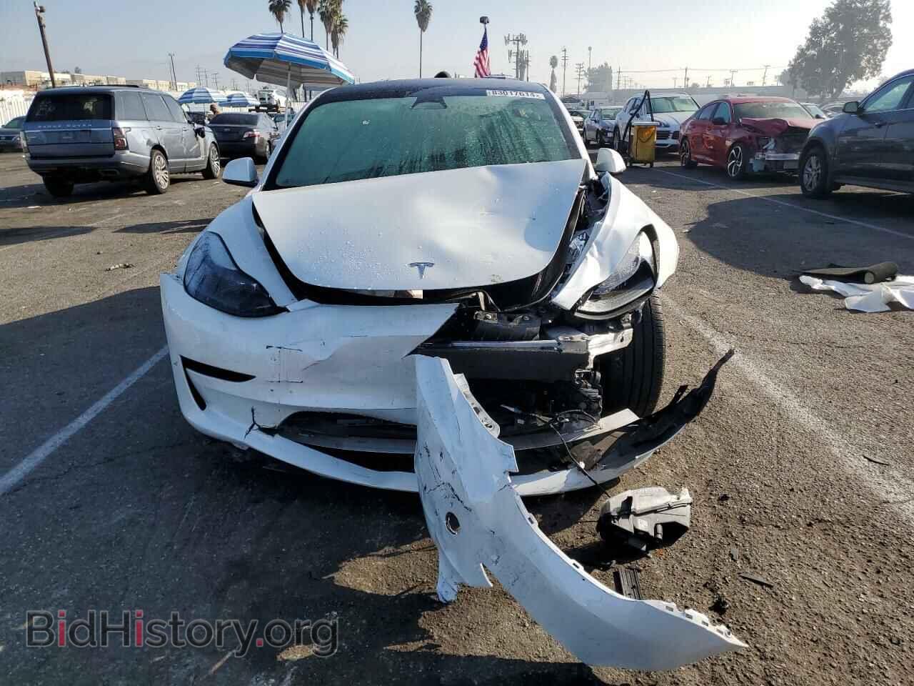 2023 TESLA MODEL 3 - VIN: 5YJ3E1EA5PF398078 - Photo 5