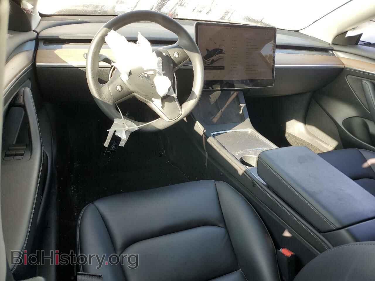 2023 TESLA MODEL 3 - VIN: 5YJ3E1EA5PF398078 - Photo 8