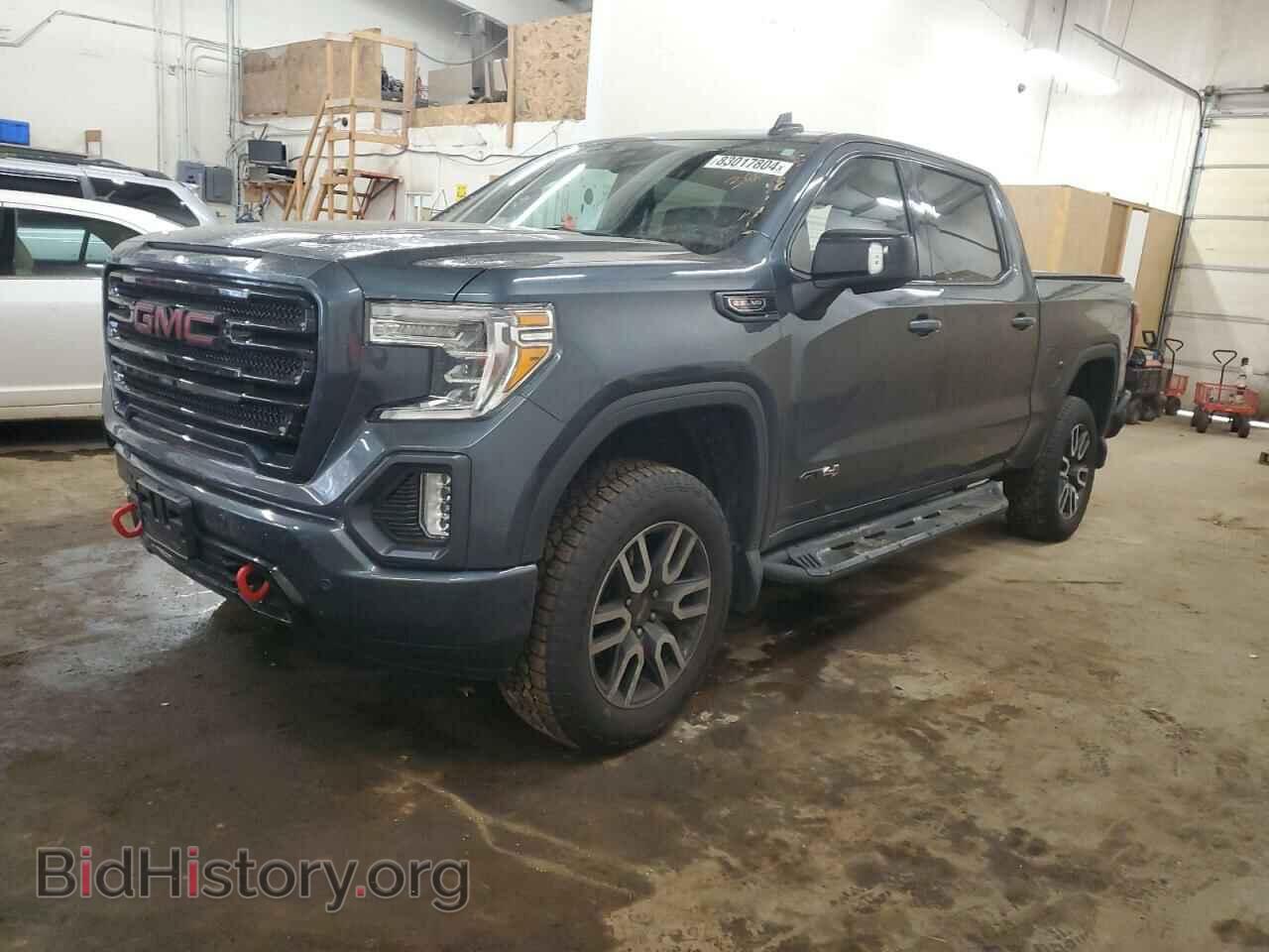 Фотография 3GTP9EEL9LG161211 - GMC SIERRA 2020
