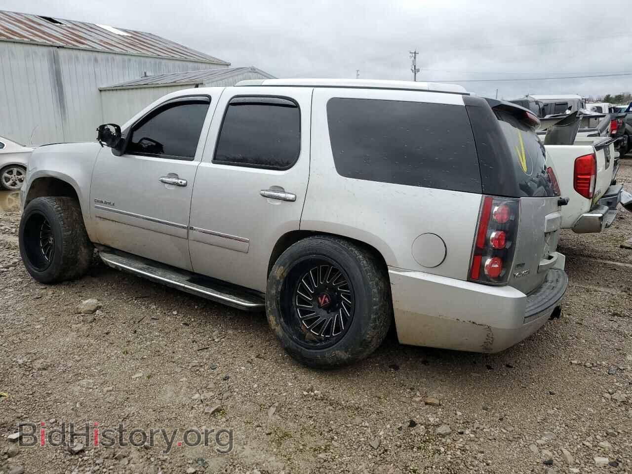 2011 GMC YUKON - VIN: 1GKS2EEF2BR193638 - Фото 2