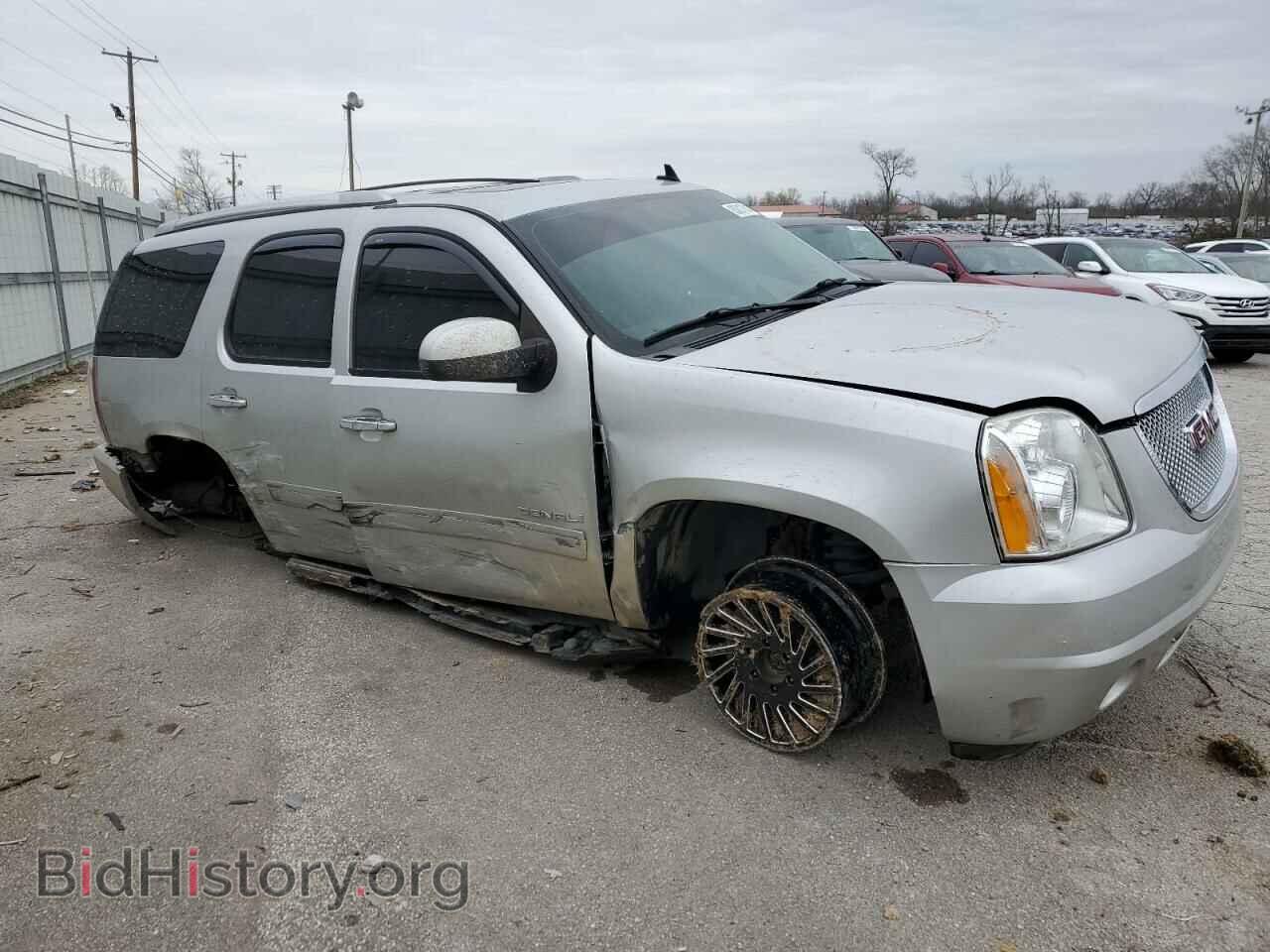2011 GMC YUKON - VIN: 1GKS2EEF2BR193638 - Фото 4