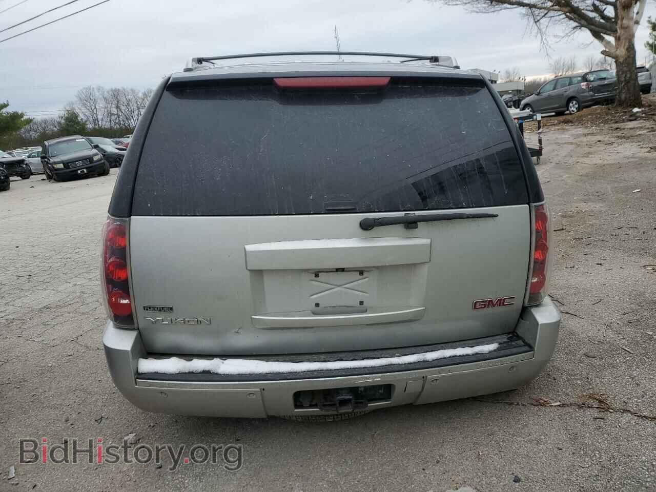 2011 GMC YUKON - VIN: 1GKS2EEF2BR193638 - Фото 6