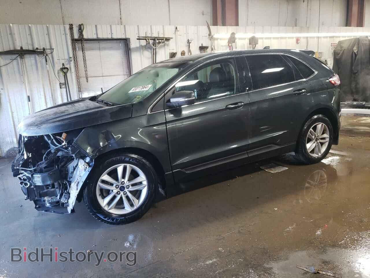 Photo 2FMTK3J84FBB64982 - FORD EDGE 2015