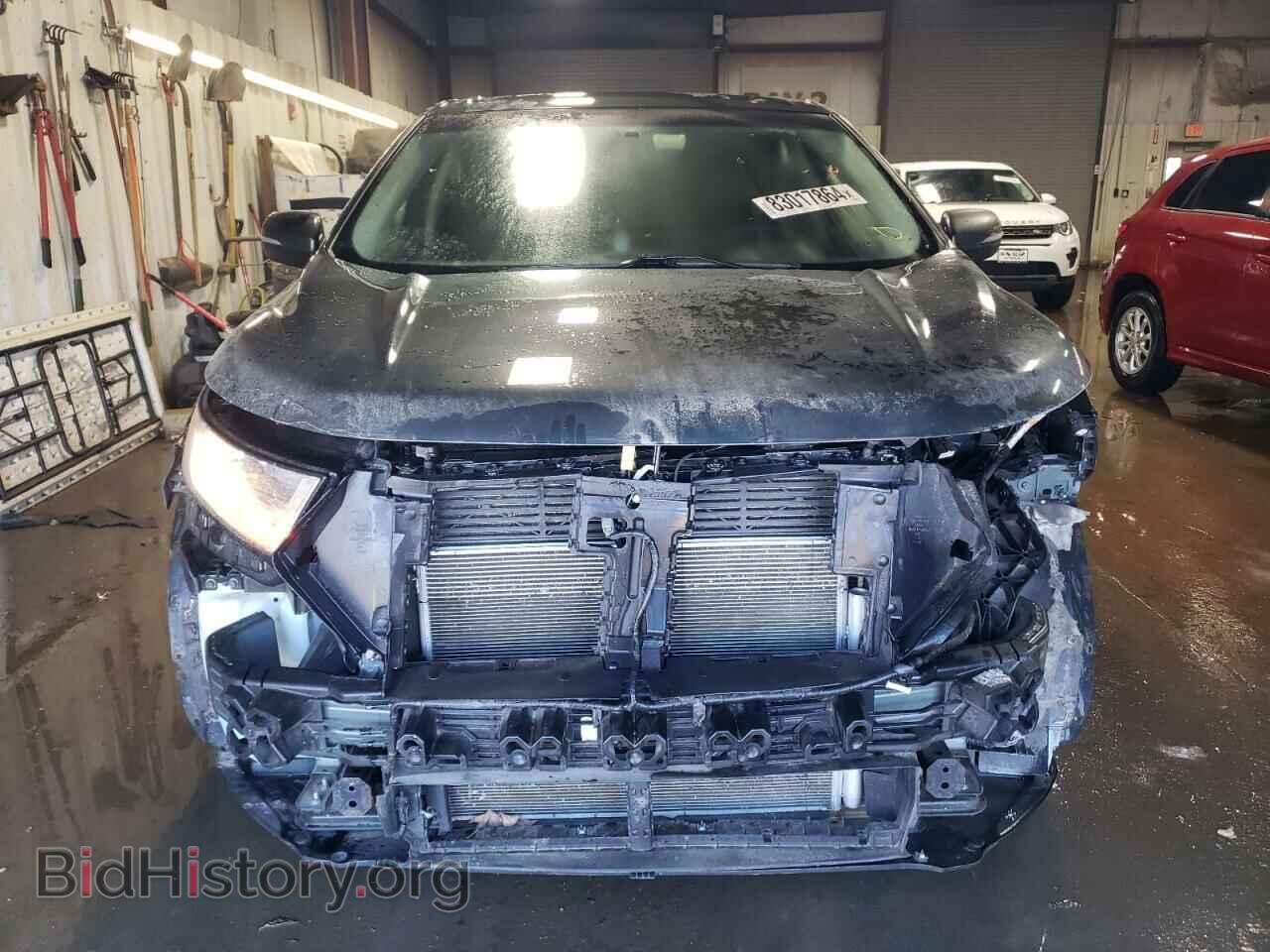 2015 FORD EDGE - VIN: 2FMTK3J84FBB64982 - Фото 5