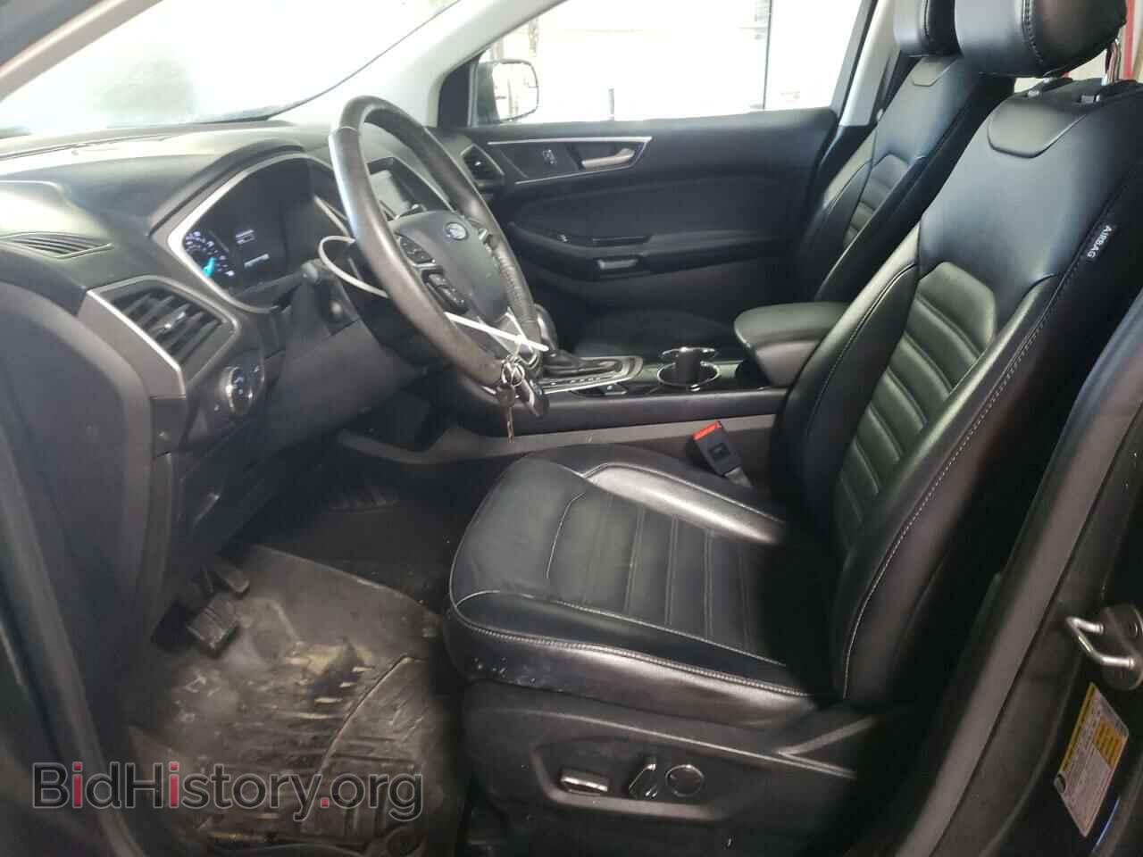 2015 FORD EDGE - VIN: 2FMTK3J84FBB64982 - Фото 7