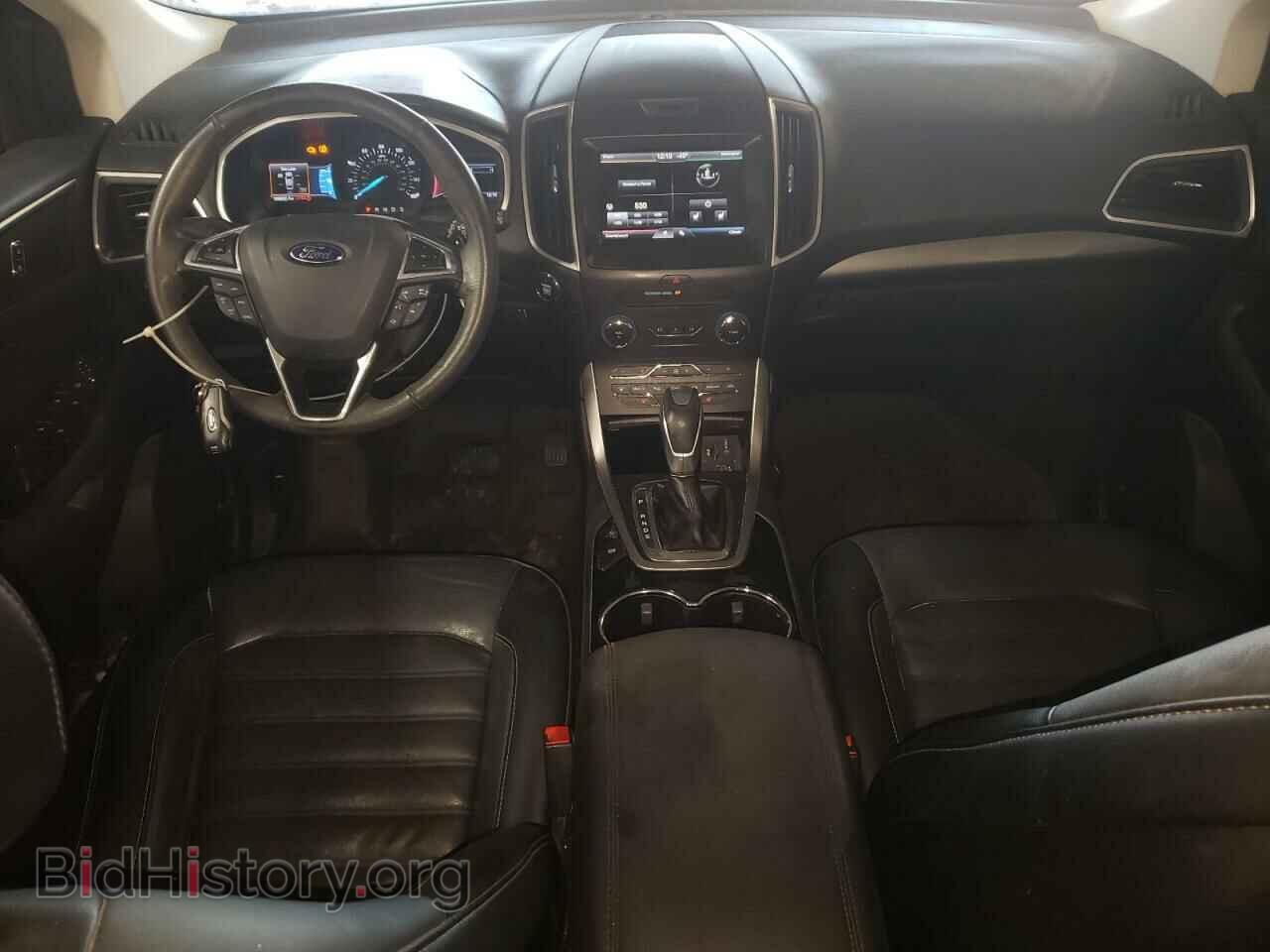 2015 FORD EDGE - VIN: 2FMTK3J84FBB64982 - Фото 8
