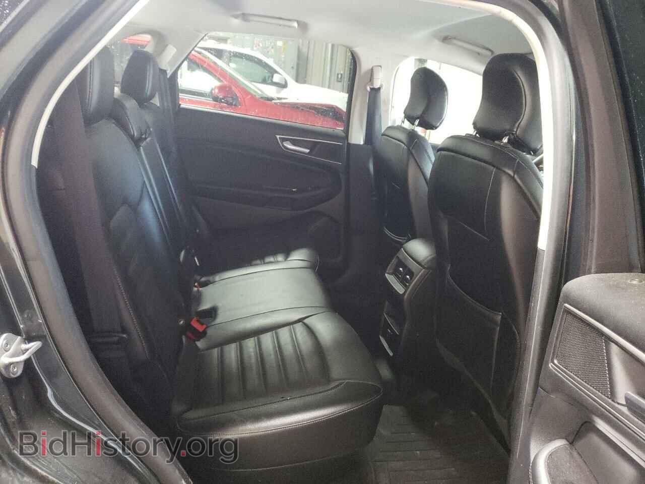 2015 FORD EDGE - VIN: 2FMTK3J84FBB64982 - Фото 10